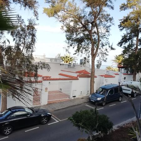 Ferienwohnung Losgigantes Acantilado de los Gigantes Exterior foto